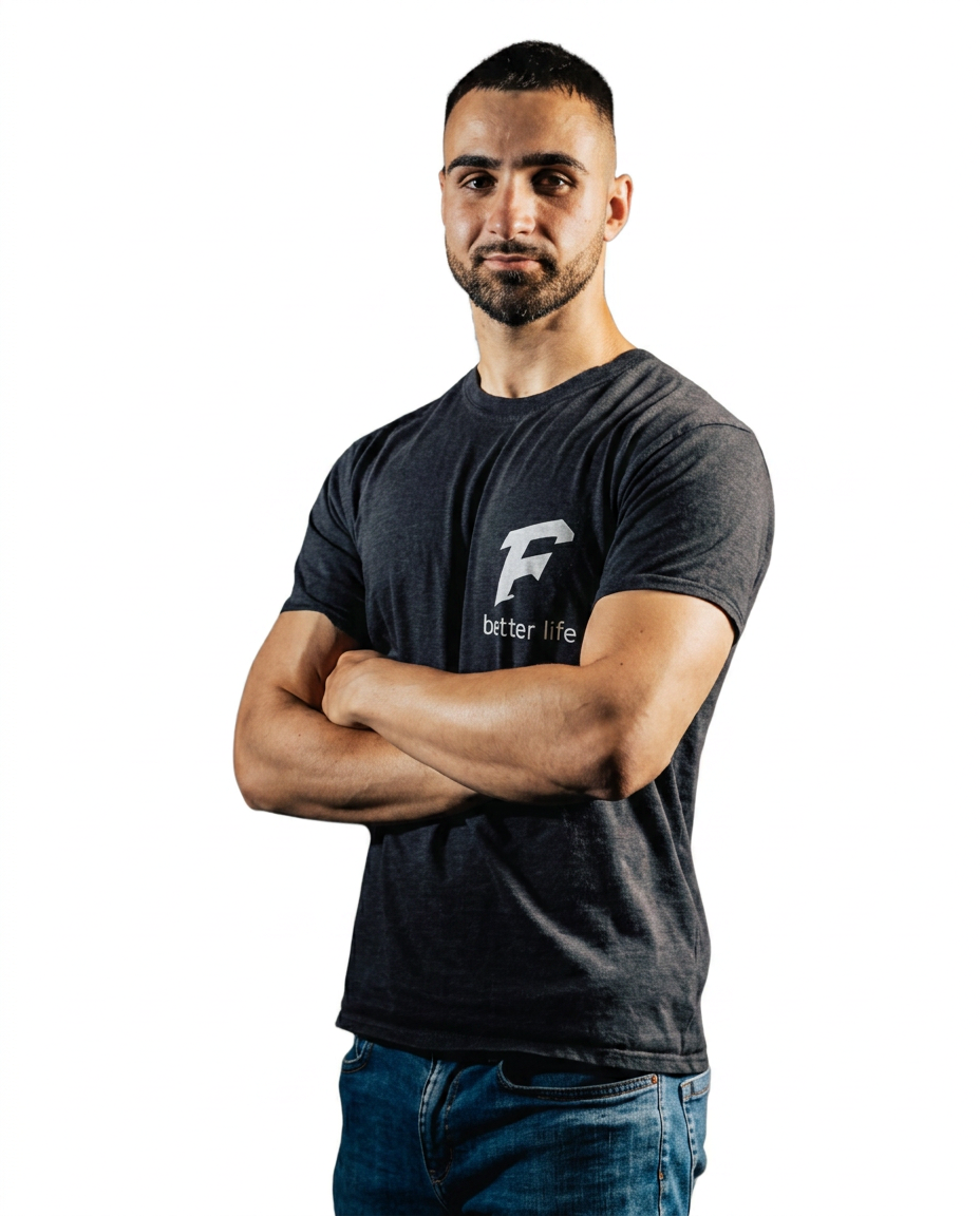 Треньор във FITCoachPro — Теодор Тодоров