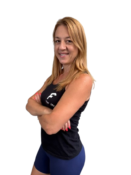 Треньор във FITCoachPro — Марина Иванова