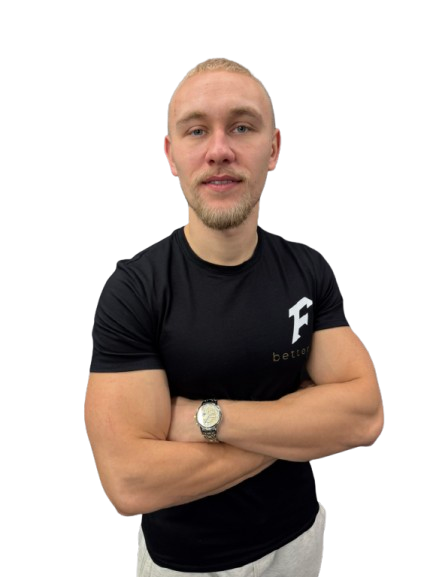 Треньор във FITCoachPro — Деян Печашки