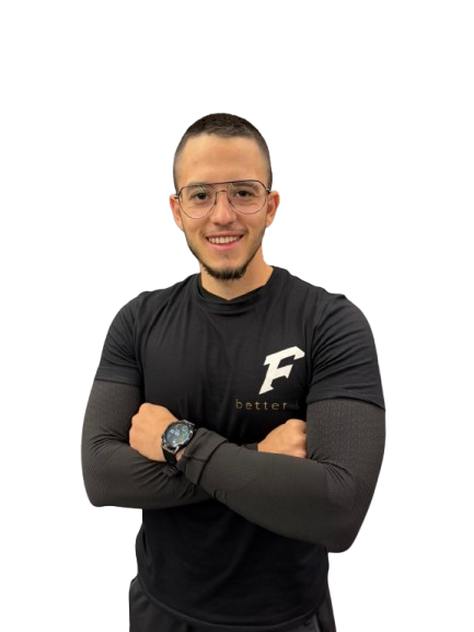 Треньор във FITCoachPro — Симеон Ангелов